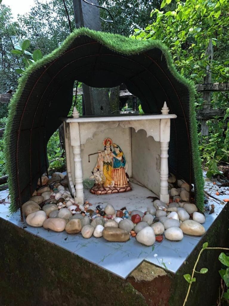 Sukant Homestay, Palu, Murbād Dış mekan fotoğraf