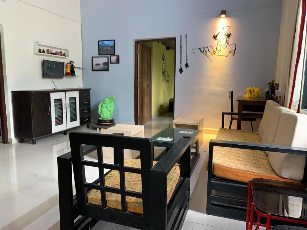 Sukant Homestay, Palu, Murbād Dış mekan fotoğraf